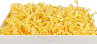 Immagine prodotto di SizzlePak Creme – Materiale di riempimento in carta per regali e pacchi