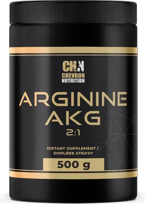 Produktbild von Arginin AKG 2:1 500 g