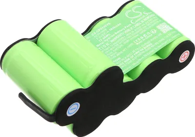 Obrázek produktu pro TECHTEK Baterie kompatibilní s [Concept] VP4320 nahrazuje 42391659