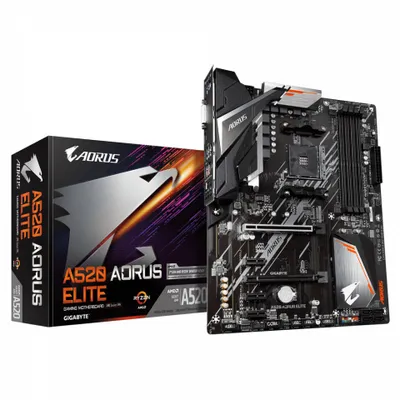 Obrázek produktu pro Gigabyte B550 AORUS ELITE AX V2