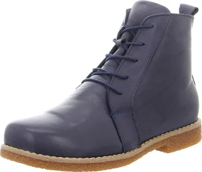 Produktbild von Andrea Conti Damen Schnürschtiefeletten 47119-37, 47119-39, 47119-40 ACO-0344589 d.blau 39