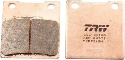 Zdjęcie produktu dla Klocki Hamulcowe Tył Moto (Sinter Street) Suzuki Gsf 1200 Bandit, S Bandit (96-00) Suzuki Gsx-R 750 (96-99)