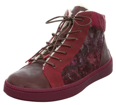 Image de Bottines à lacets Think pour femme