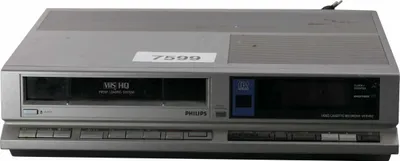 Immagine prodotto di Philips VR6462/00F | Videoregistratore VHS