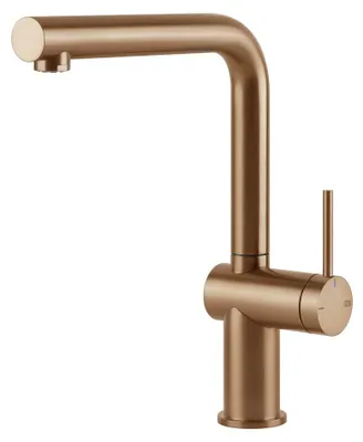 Produktbild von Gessi 60431, Standard, Bronze, Bronze, Hebelgriffe, Einzelbild, Typ L