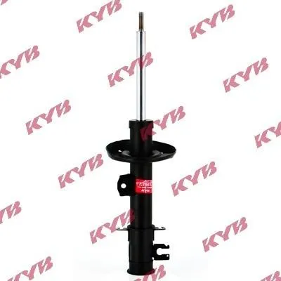 Produktbild von KYB Stoßdämpfer Vorne Links für FIAT 500L (351, 352) Excel-G Federbein 3348097