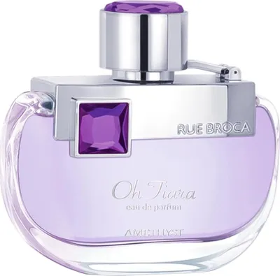 Image de Rue Broca Rue Broca Rue Broca Rue Broca Oh Tiara Amethyst Eau De Parfum 100 ml (femmes)