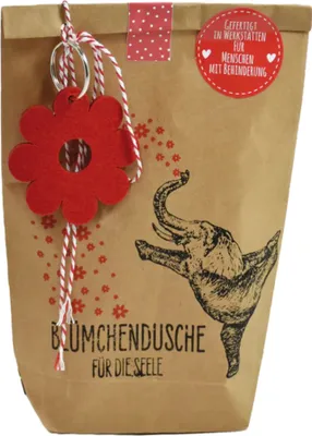 Produktbild von Wundertüte "Blümchendusche für die Seele"