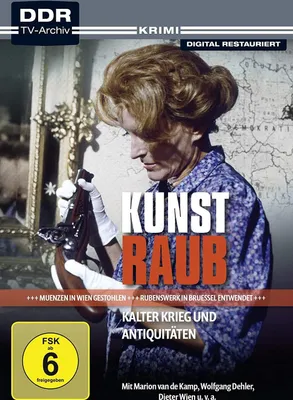 Produktbild von Kunstraub