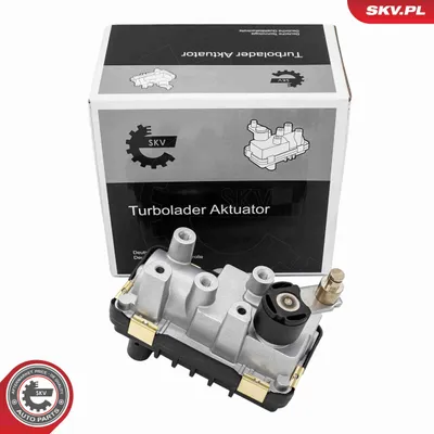 Produktbild von ESEN SKV Ladedruckregelventil Magnetventil Turbolader 95SKV503 für VW Touareg (7P5, 7P6) für AUDI A4 Avant (8K5, B8) A6 Avant (4G5, 4GD, C7) Q5 (8RB)