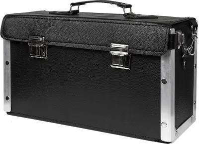 Produktbild von Richmann C2095 Werkzeugtasche Leder verstärkt schwenkbar