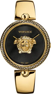 Produktbild von Versace Damen Uhr Armbanduhr PALAZZO Empire VCO100017 Edelstahl