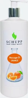 Produktbild von Massage-öl Orange 500 ml