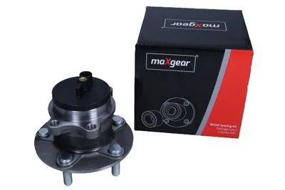 Produktbild von MAXGEAR 33-1256 Radnabe Hinten für MITSUBISHI ASX (GAW)
