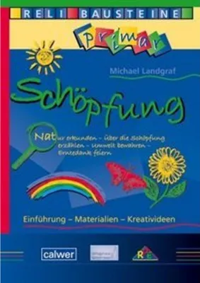 Image de ReliBausteine primar - Schöpfung