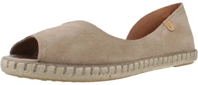 Produktbild von Verbenas Cruz Serraje Sandale Beige in Gr. 38