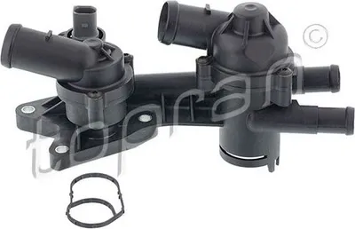 Produktbild von TOPRAN Thermostatgehäuse 116 767 für VW für Golf V Schrägheck (1K1)