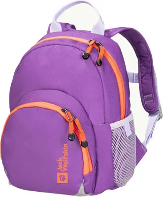 Produktbild von Jack Wolfskin Kinder Rucksack Buttercup sea rose