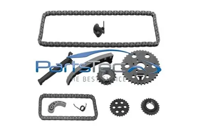Produktbild von PartsTec PTA114-0006 Steuerkettensatz Steuerkette für SMART FORTWO Coupe (451) CITY-COUPE (450) FORTWO Cabrio (451) FORTWO Coupe (450) CABRIO (450)
