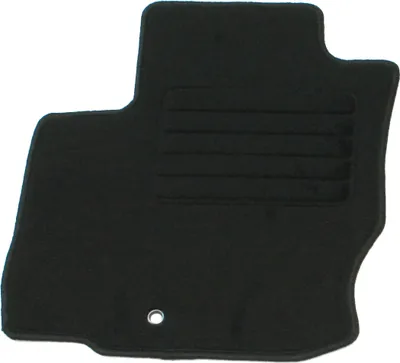 Produktbild von AD Tuning Fußmatte für Mitsubishi Colt Typ CZ30, Bj. 3/2005-10/2008