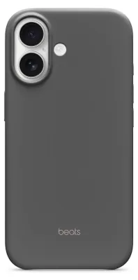 Produktbild von Beats Case iPhone 17 mit MagSafe und Kamerasteuerung (granitgrau)