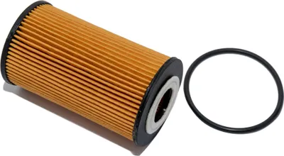 Zdjęcie produktu dla Filtr oleju Kireaji KJ-N1310906, średnica 106 mm, wysokość 57 mm, kompatybilny z modelem Opel Insignia