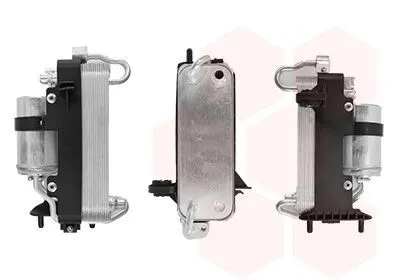 Zdjęcie produktu dla VAN WEZEL 06015711 Kondensator klimatyzacji Kondensator klimatyzacji do BMW 5 Touring (G31) + osuszacz