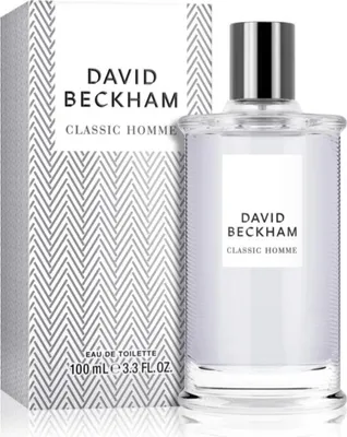 Zdjęcie produktu dla David Beckham Classic Homme Woda Toaletowa Dla Mężczyzn 100ml