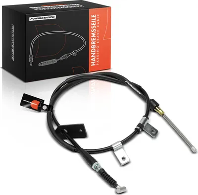 Immagine prodotto di Frankberg 1x cavo freno di stazionamento asse posteriore sinistro per Suzuki Jimny SUV Open SN 1.3L 1.5L