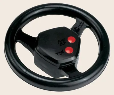 Produktbild von rolly toys Soundlenkrad = 8x 409235, Maße: 20x20x9 cm; 40 920 4
