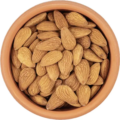 Produktbild von Sunnah Shop® Premium Mandeln Naturbelassen 1kg | Unbehandelte Nüsse | Vegan Protein ideal als Snacks für Unterwegs | Studentenfutter Mandel