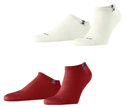 Produktbild von Burlington Herren Sneakersocken Everyday Sneaker Multipack M Sn Baumwolle kurz e