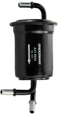 Obrázok produktu pre Palivový filter DENCKERMANN A110033 pre KIA CARENS III (UN) Inline filter