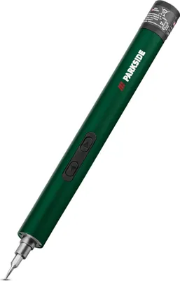 Produktbild von PARKSIDE Elektrischer Präzisionsschraubendreher PEPS 3 A1 inkl. 20 Bits