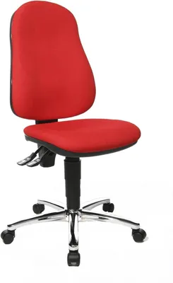Produktbild von TOPSTAR Bürostuhl Point 60 rot