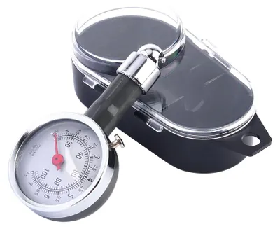 Obrázek produktu pro Univerzální měřič tlaku v pneumatikách pro automobily