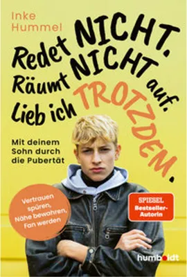 Obrázek produktu pro Redet nicht. Räumt nicht auf. Lieb ich trotzdem.