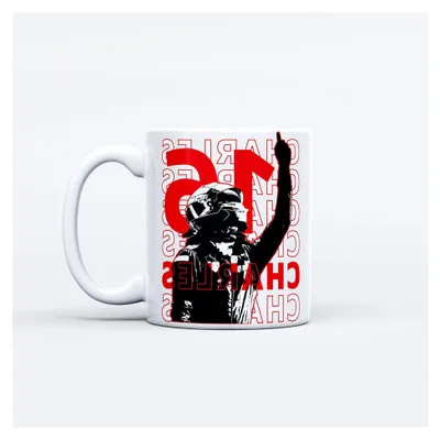 Produktbild von Tasse mit F1-Motiv, Geschenk für Formel-1-Fahrer