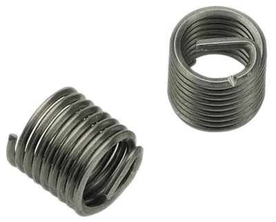 Produktbild von Völkel Gewindeeinsatz DIN8140 Typ Standard für M3 rostfreier Stahl 1xD - 7205