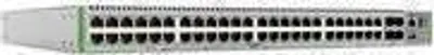 Produktbild von Allied Telesis CentreCOM AT-GS980MX/52PSM - Switch - L3 - managed - 40 x 10/100/1000 (PoE+) + 8 x 100/1000/2.5G/5G (PoE+) + 4 x 1 Gigabit / 10 Gigabit SFP+ - an Rack montierbar - PoE+ (370 W)
