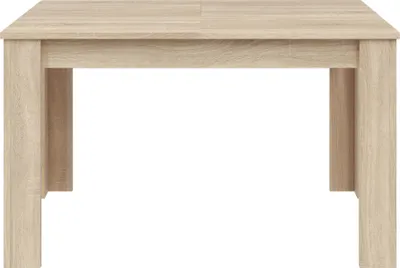 Imagen del producto de Calicosy - Mesa de comedor extensible L140 a 190 cm - ZAIRA