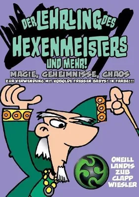 Zdjęcie produktu dla O'Neill, C: Lehrling des Hexenmeisters und mehr!