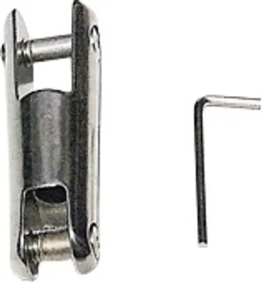 Produktbild von allpa NIRO Ankerketteverbinder, (festes Modell, bis 850kg)