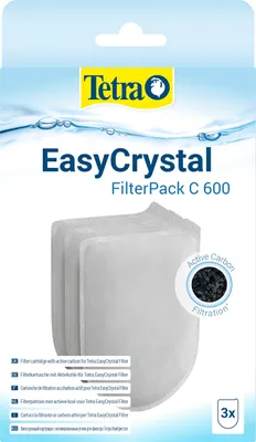 Produktbild von Tetra EasyCrystal C600, 3 Stück(e)