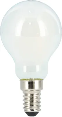 Produktbild von Hama 00112851, 4 W, 40 W, E14, 470 lm, 15000 h, Tageslicht, Warmweiß