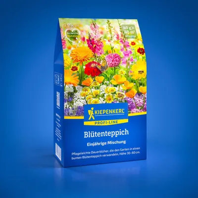 Produktbild von Kiepenkerl Blumensamen Blütenteppich 40 m²