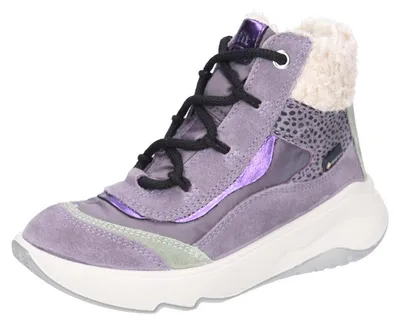 Produktbild von legero Mädchen Winterstiefeletten 50822-29, 50822-30, 50822-31, 50822-32, 50822-33 LEG-1-000640 MULTI COLOUR/lila 29