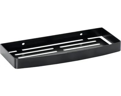 Immagine prodotto di Mensola da bagno Bemeta DARK nero opaco 102308080