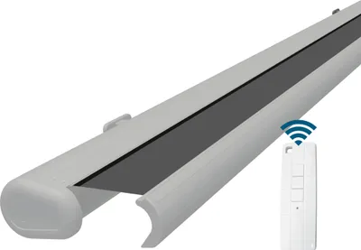Produktbild von Eclipse Premium elektrische Vollkassettenmarkise 2x1,5 m mit Polyacryltuch (PA)