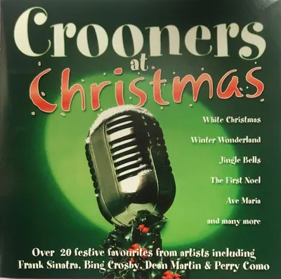 Produktbild von Crooners zu Weihnachten